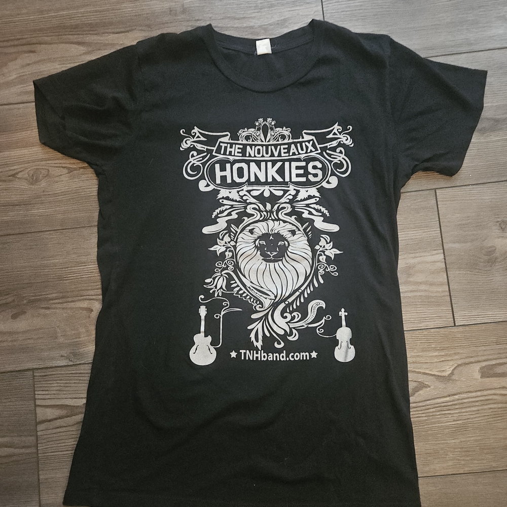 The Nouveaux Honkies Band T-Shirt